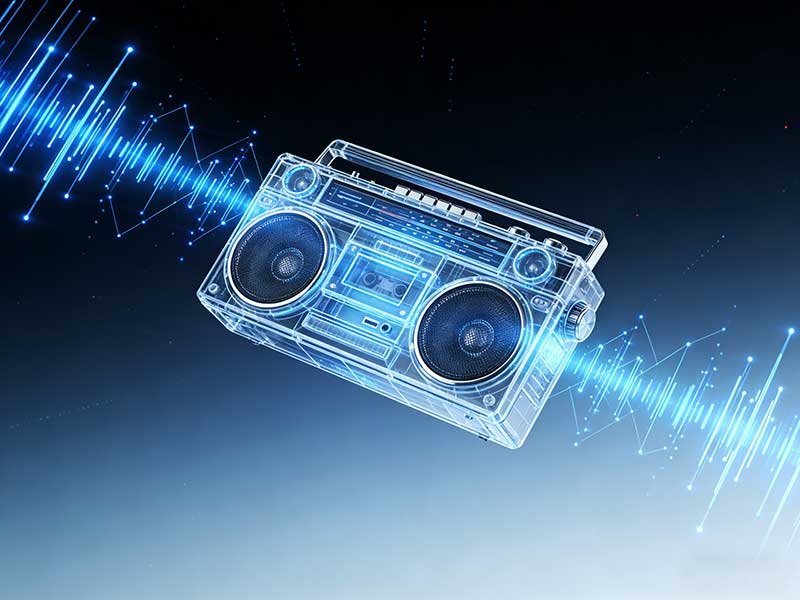 聲態(tài)萬千，智慧共生：廣播的下一個十年