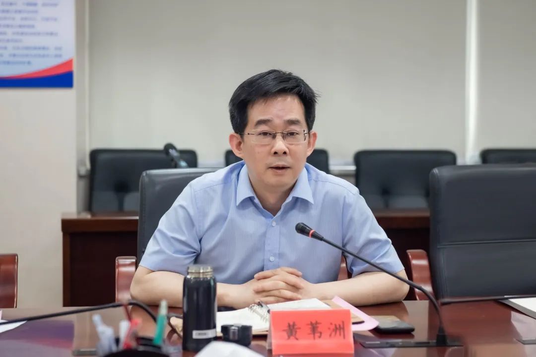 福建信管局一行到福建廣電網(wǎng)絡、中廣電移動福建分公司調(diào)研廣電5G建設工作