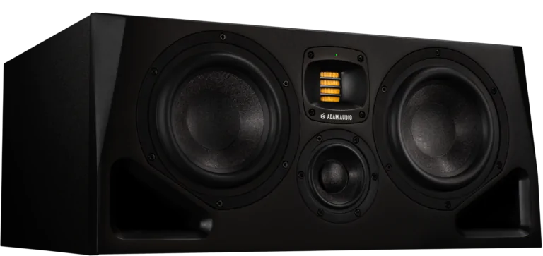 ADAM Audio A77H：非凡音質(zhì)的強(qiáng)大后盾：功放、揚(yáng)聲單元和箱體設(shè)計(jì)