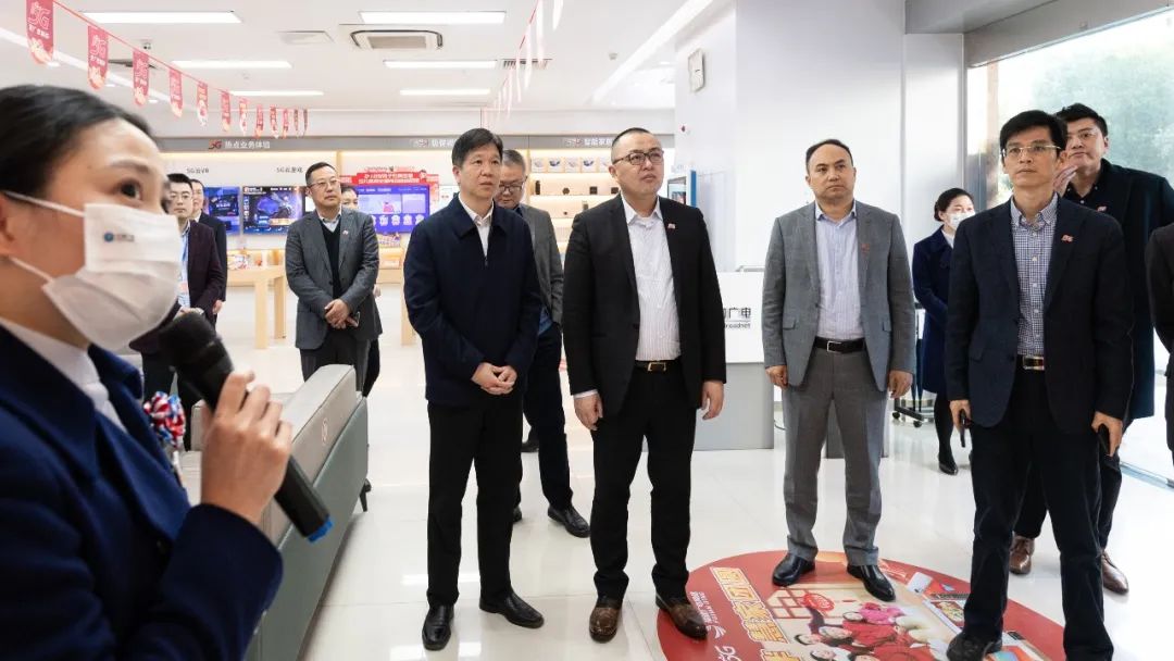 東方有線到訪福建廣電網(wǎng)絡(luò)集團(tuán)，圍繞廣電5G應(yīng)用服務(wù)等方向展開交流