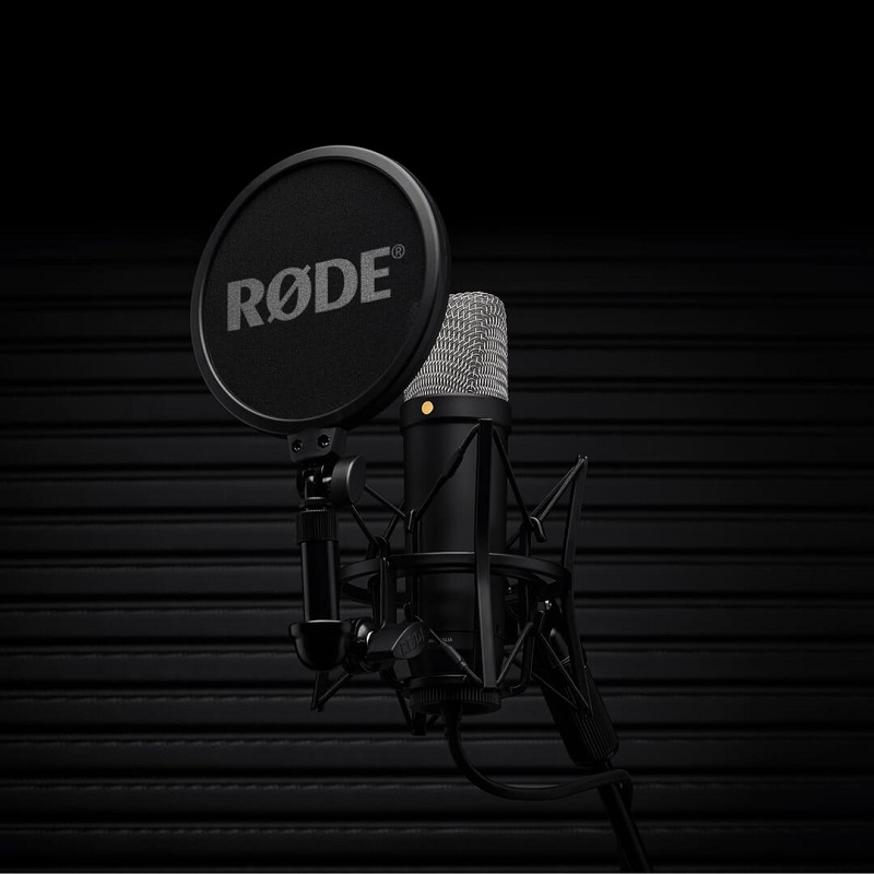 Rode 發(fā)布第五代 NT1 電容話筒，變成了 USB 話筒