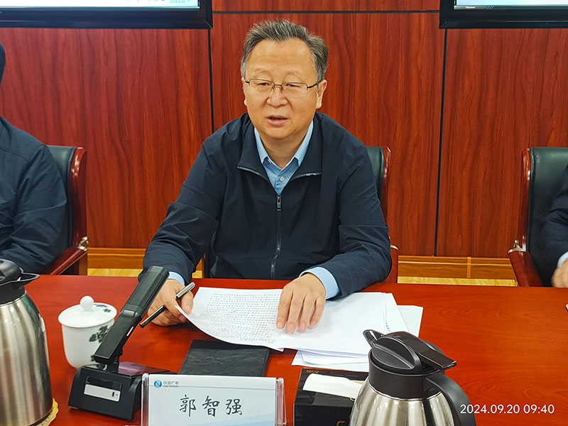 中國廣電甘肅公司召開學習會議，強調(diào)打造智慧廣電媒體，發(fā)展智慧廣電網(wǎng)絡(luò)