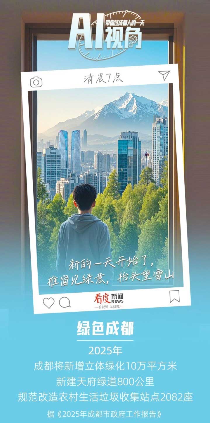 從DeepSeek到全域AI，成都廣電這樣跑兩會(huì)！