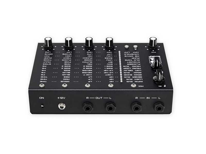 SOMA laboratory WARP 效果器