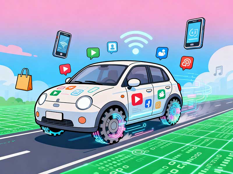 車載音頻:被遺忘的場景與即將到來的聲浪革命