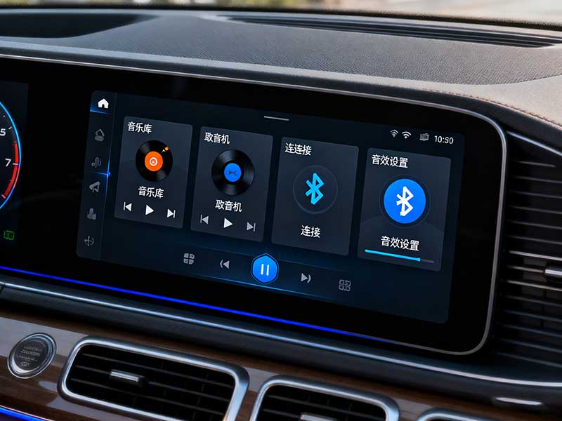 車載音頻:被遺忘的場景與即將到來的聲浪革命