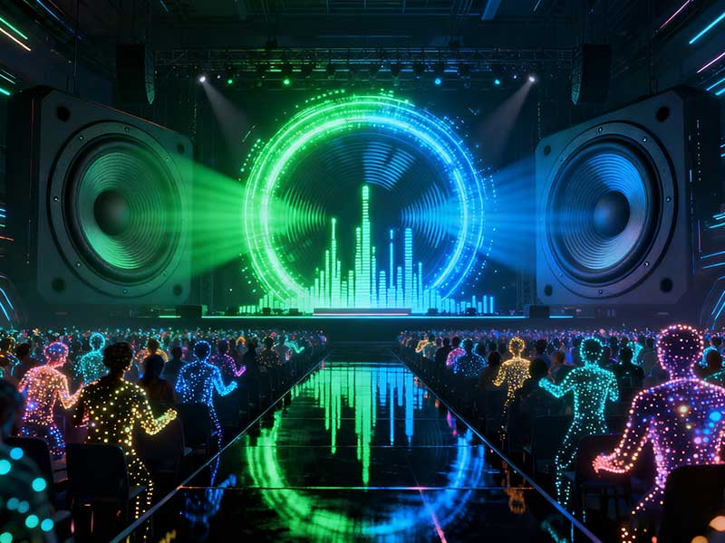 元宇宙與聲音：廣播在未來(lái)沉浸式體驗(yàn)中的角色預(yù)演