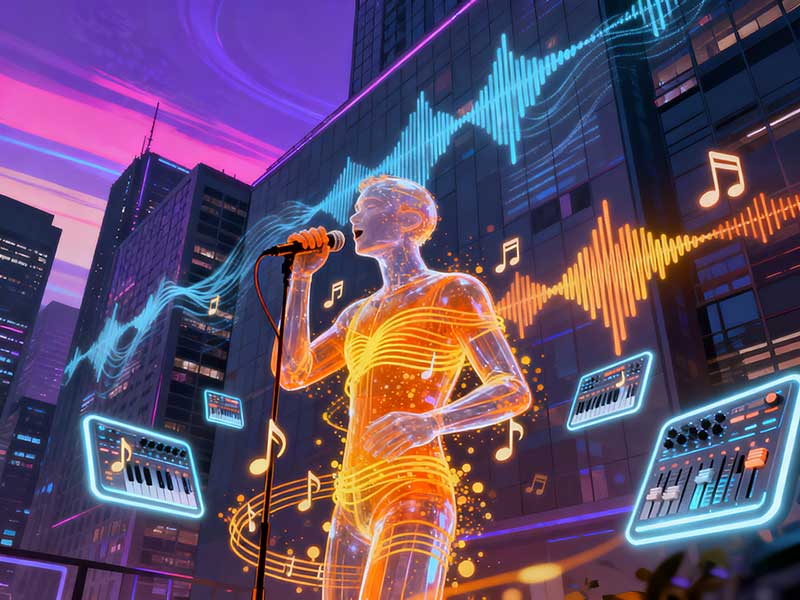 元宇宙與聲音：廣播在未來(lái)沉浸式體驗(yàn)中的角色預(yù)演