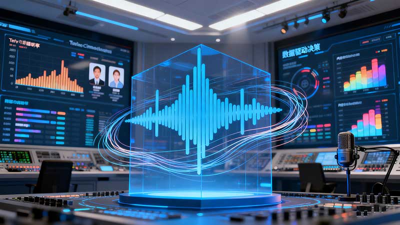 數(shù)據(jù)驅(qū)動(dòng)決策：廣播聽(tīng)眾畫像分析與精準(zhǔn)內(nèi)容投放策略