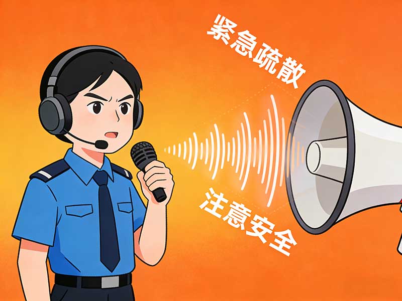 無聲的山谷聽見了:中國應(yīng)急廣播如何穿越最后一公里