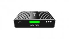 4K UHD與 NDI&#174;雙向轉(zhuǎn)換，千視NDI GO即將發(fā)售